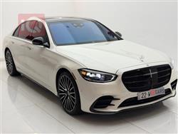 مرسيدس بنز S-Class